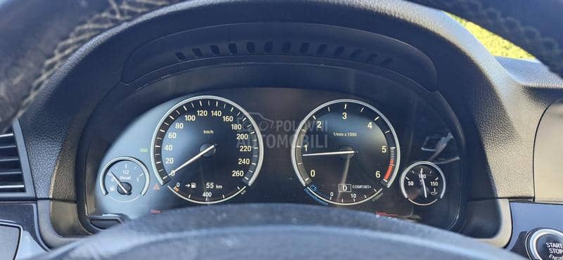 BMW 530 D M sport NOV