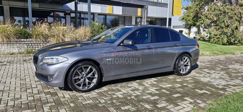BMW 530 D M sport NOV