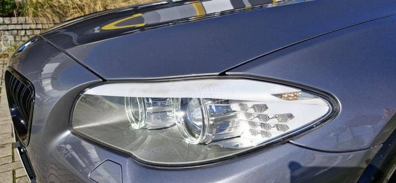 BMW 530 D M sport NOV