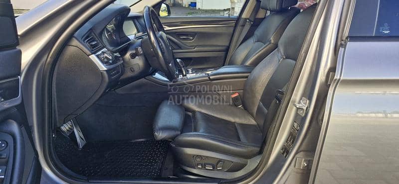BMW 530 D M sport NOV