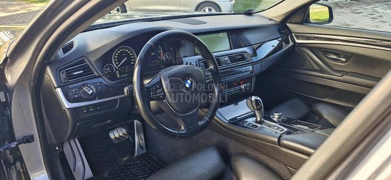 BMW 530 D M sport NOV
