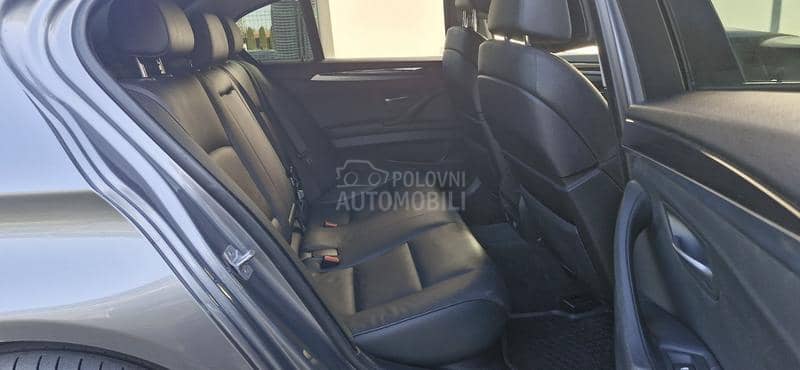 BMW 530 D M sport NOV