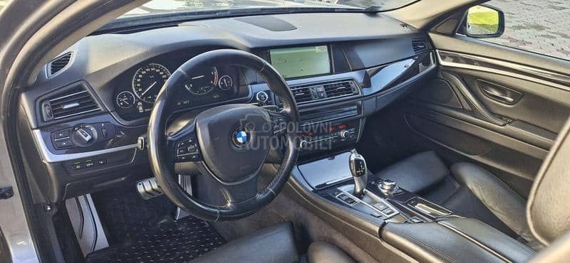 BMW 530 D M sport NOV