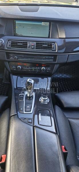 BMW 530 D M sport NOV