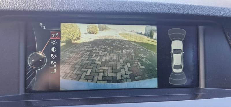 BMW 530 D M sport NOV