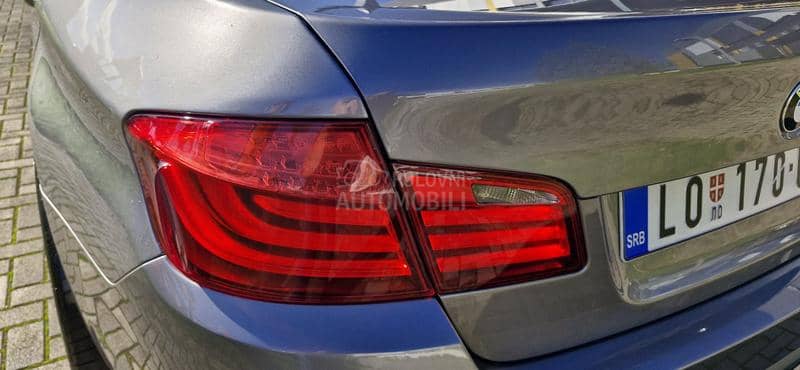 BMW 530 D M sport NOV