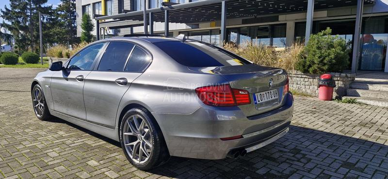BMW 530 D M sport NOV