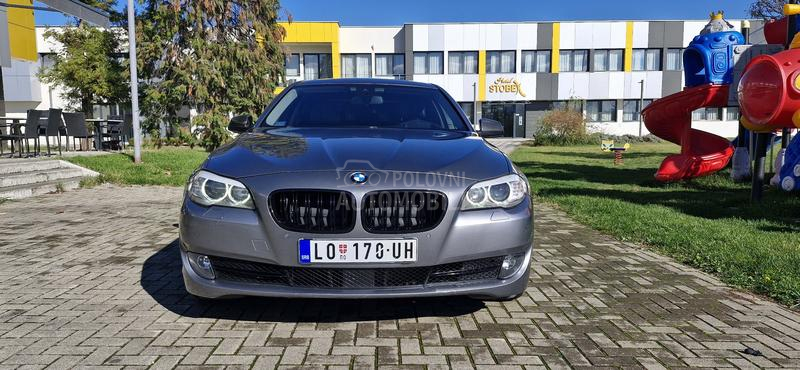 BMW 530 D M sport NOV
