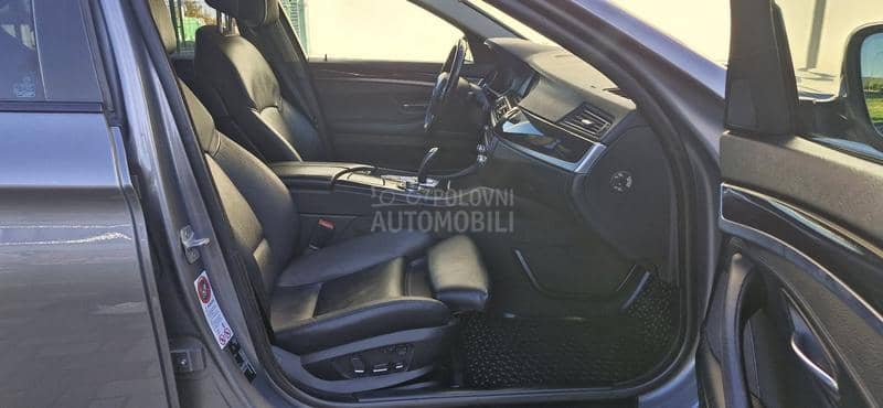 BMW 530 D M sport NOV
