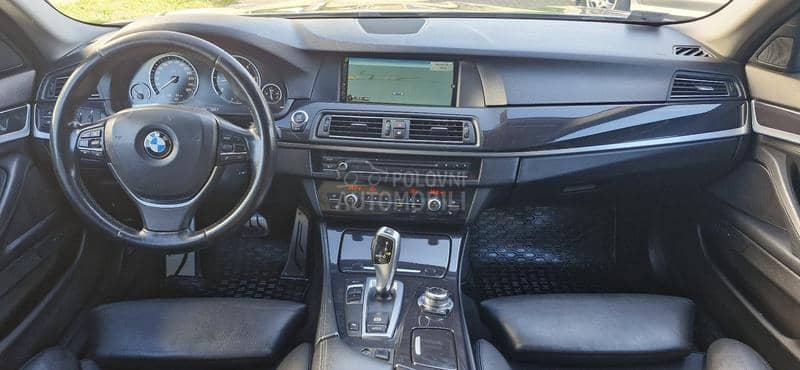 BMW 530 D M sport NOV