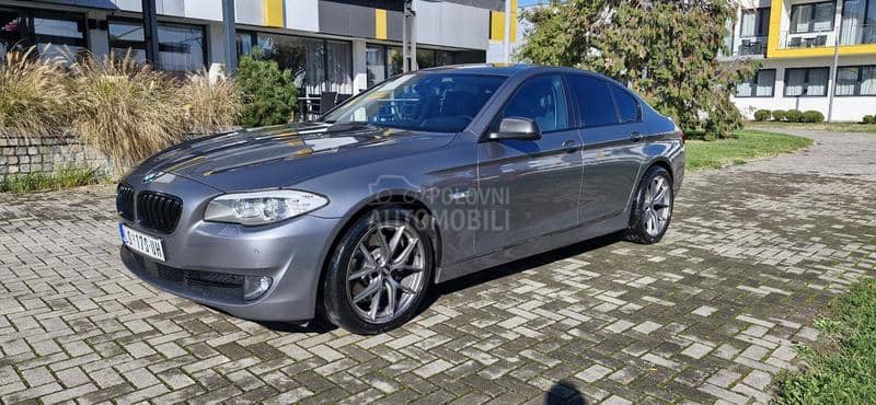BMW 530 D M sport NOV