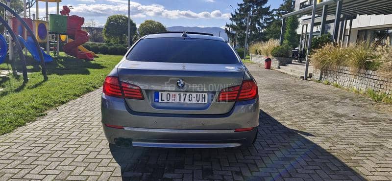 BMW 530 D M sport NOV
