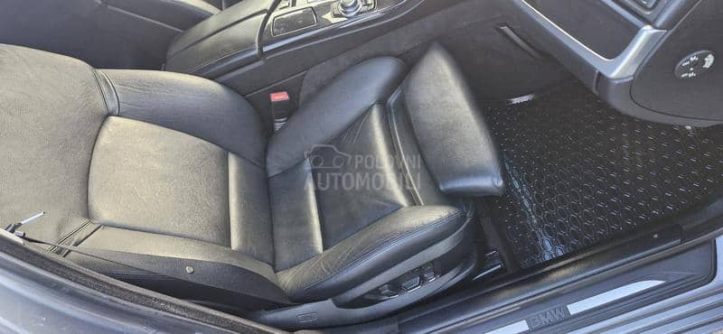 BMW 530 D M sport NOV