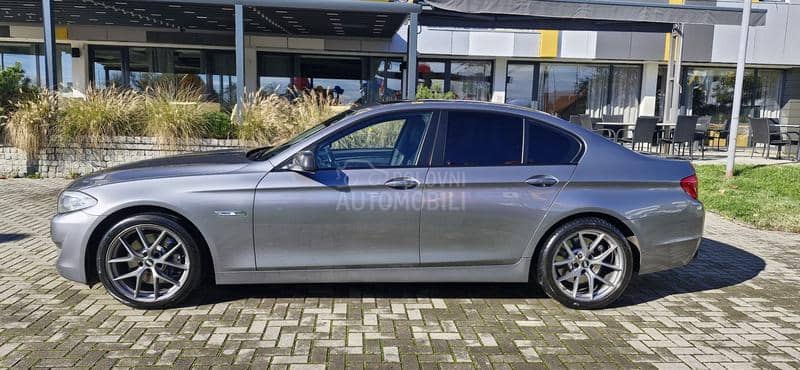 BMW 530 D M sport NOV