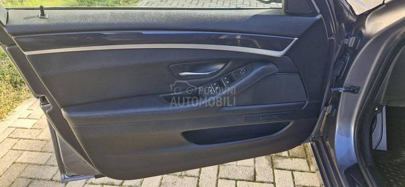 BMW 530 D M sport NOV