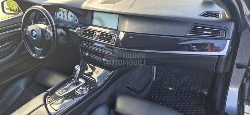 BMW 530 D M sport NOV
