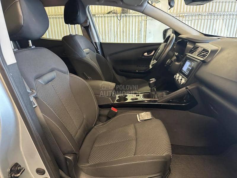 Renault Kadjar 1.5 DCI BUSINESS kam