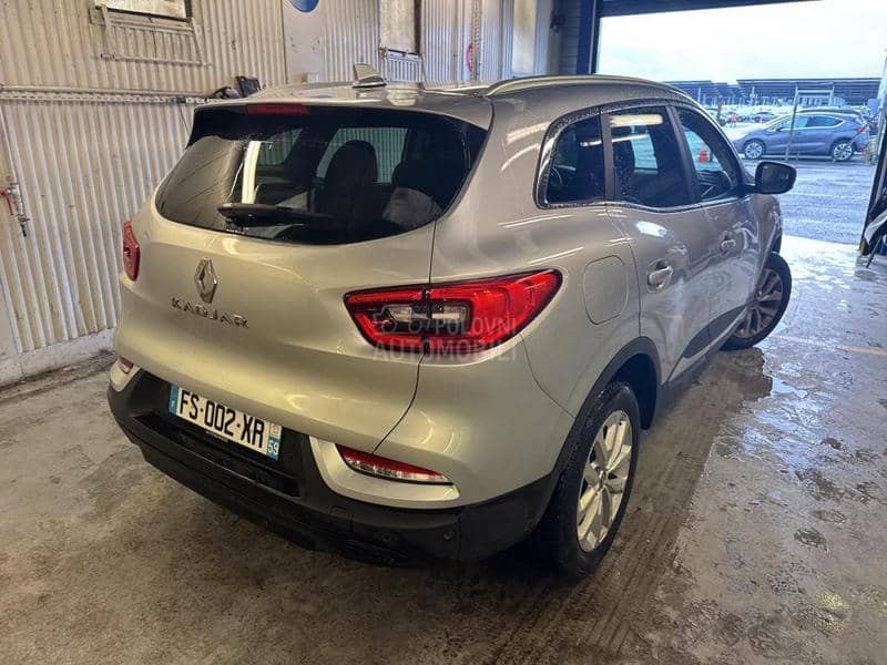 Renault Kadjar 1.5 DCI BUSINESS kam