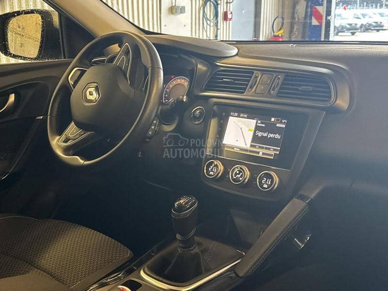 Renault Kadjar 1.5 DCI BUSINESS kam