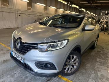 Renault Kadjar 1.5 DCI BUSINESS kam