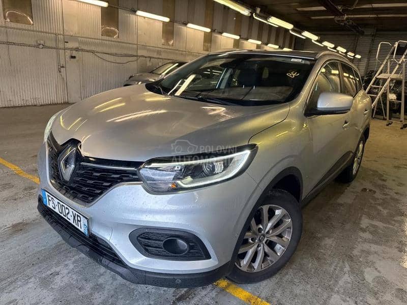 Renault Kadjar 1.5 DCI BUSINESS kam