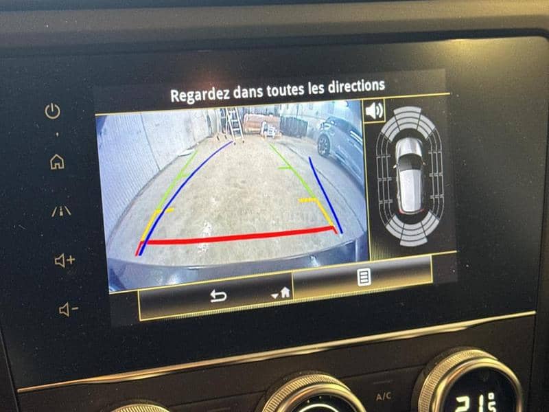 Renault Kadjar 1.5 DCI BUSINESS kam