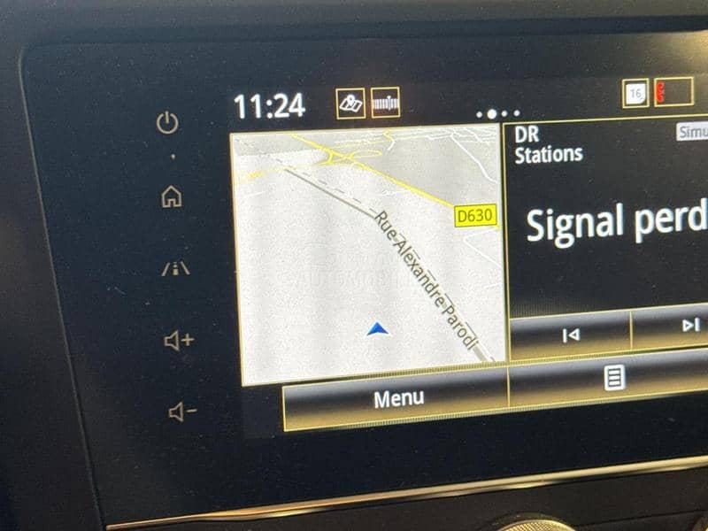 Renault Kadjar 1.5 DCI BUSINESS kam