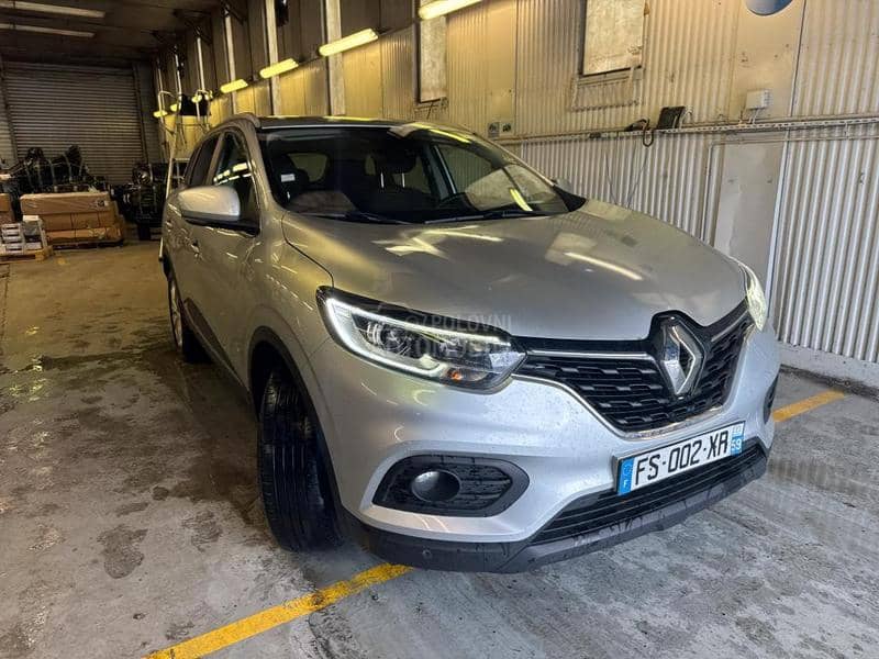 Renault Kadjar 1.5 DCI BUSINESS kam