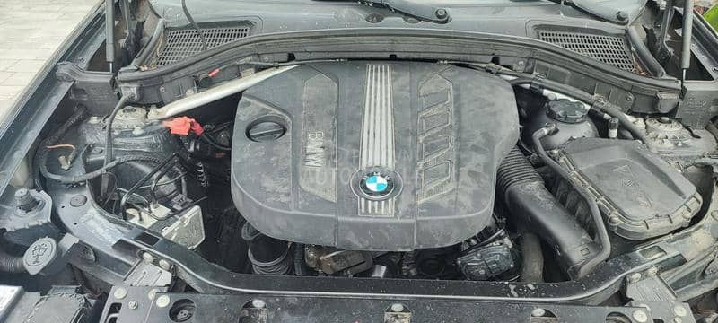 BMW X3 X DRIVE/N.A.V.I