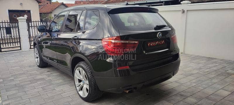 BMW X3 X DRIVE/N.A.V.I