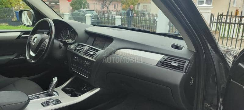 BMW X3 X DRIVE/N.A.V.I
