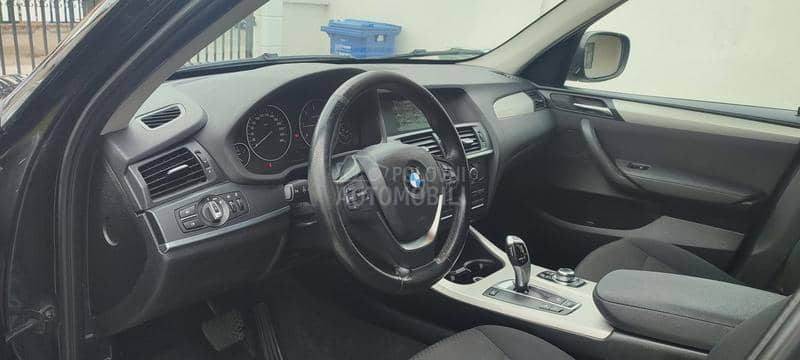 BMW X3 X DRIVE/N.A.V.I