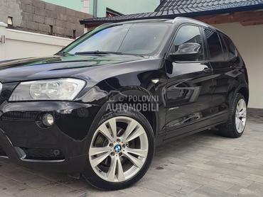 BMW X3 X DRIVE/N.A.V.I