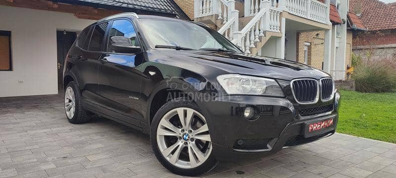 BMW X3 X DRIVE/N.A.V.I