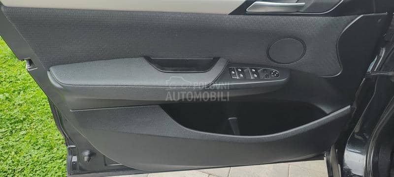 BMW X3 X DRIVE/N.A.V.I