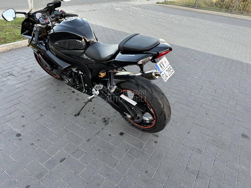 Suzuki GSXR 600