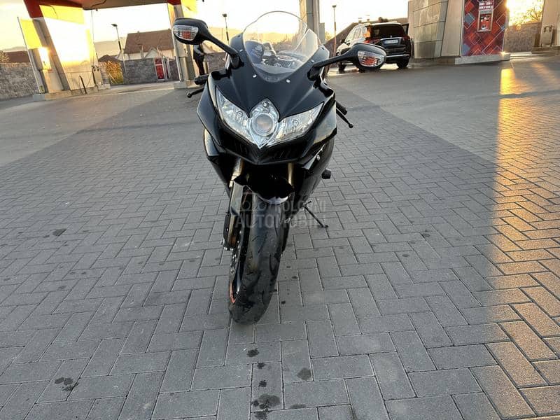 Suzuki GSXR 600