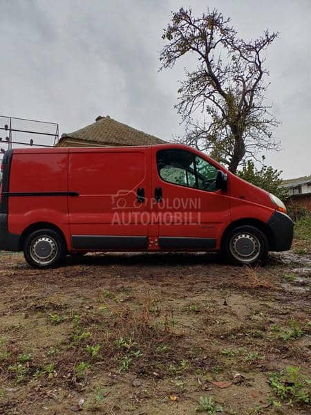 Renault Trafic 