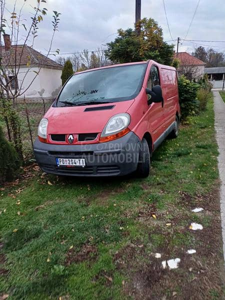 Renault Trafic 