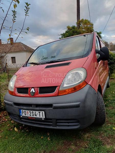 Renault Trafic 