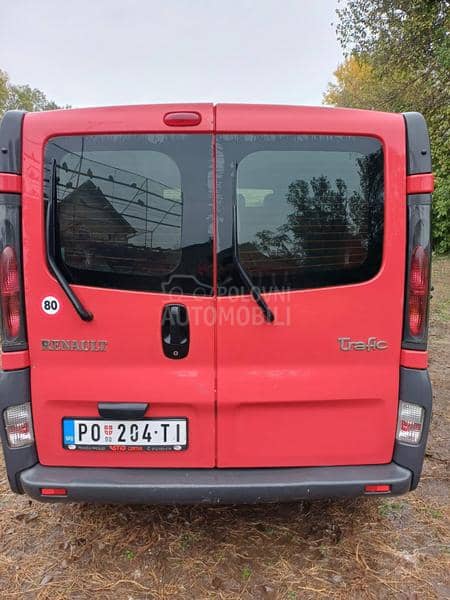 Renault Trafic 