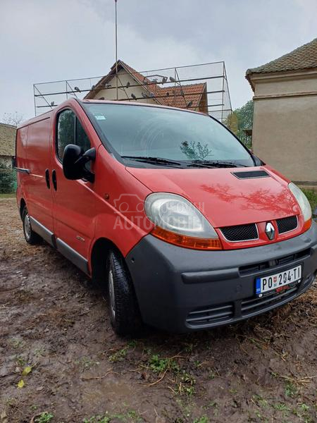Renault Trafic 