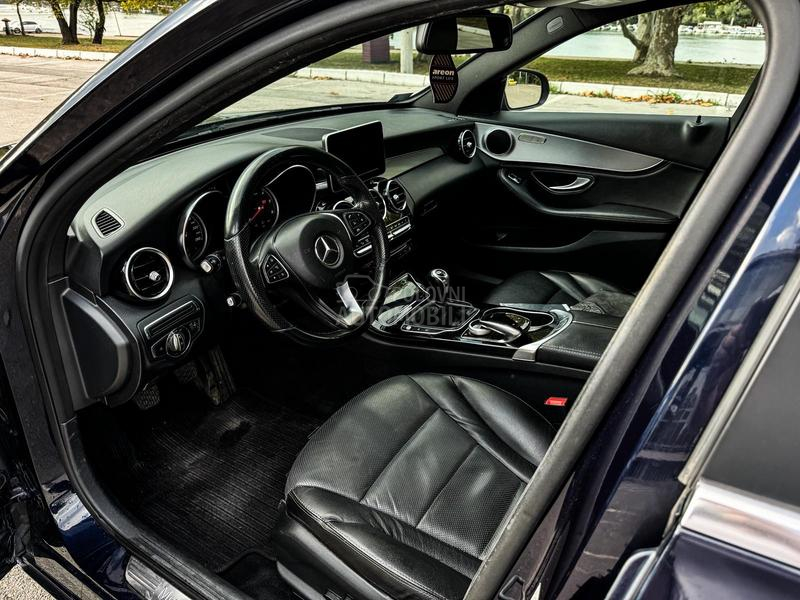 Mercedes Benz C 220 2.2CDi