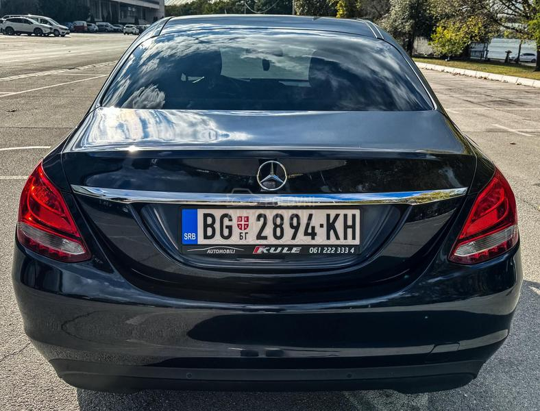 Mercedes Benz C 220 2.2CDi