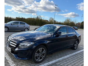 Mercedes Benz C 220 2.2CDi