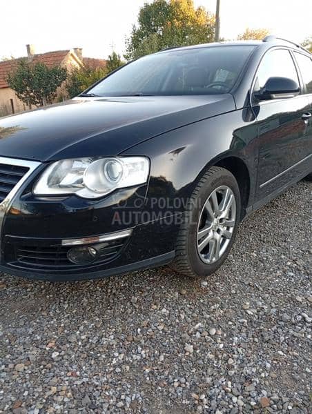 Volkswagen Passat B6 