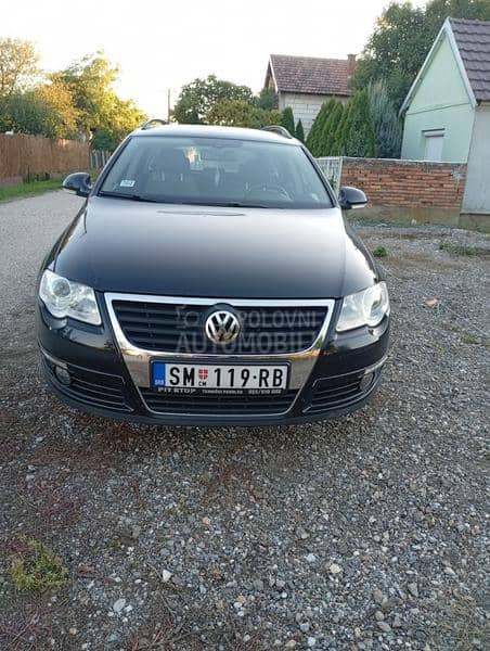 Volkswagen Passat B6 