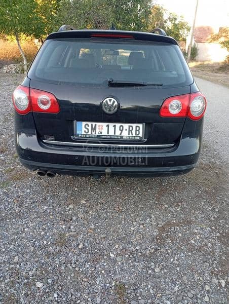 Volkswagen Passat B6 