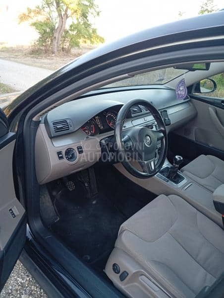 Volkswagen Passat B6 