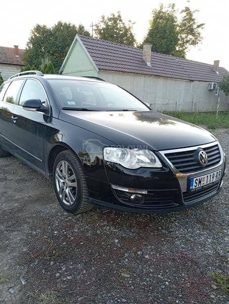 Volkswagen Passat B6 
